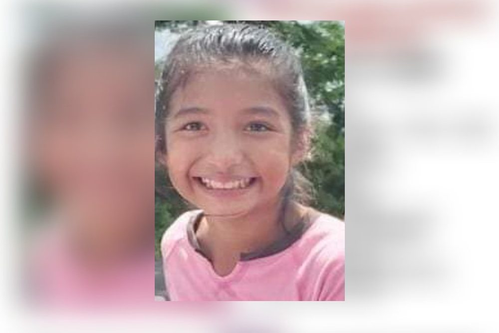 La menor de 10 años desapareció el pasado 14 de octubre en el municipio de Felipe Carrillo Puerto La menor de 10 años desapareció el pasado 14 de octubre en el municipio de Felipe Carrillo Puerto