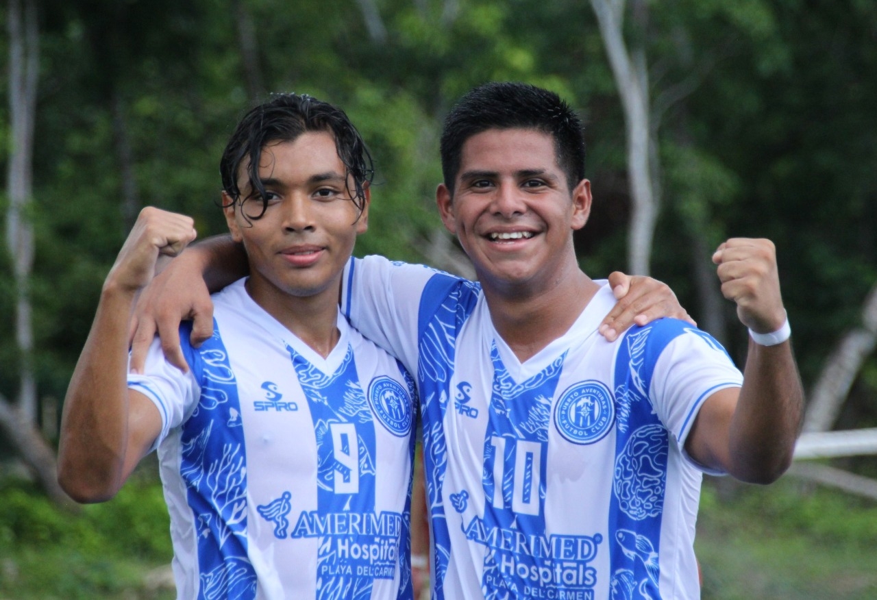 Puerto Aventuras FC sigue de líder del Grupo 1 (Zona Sureste) con paso perfecto y 12 unidades