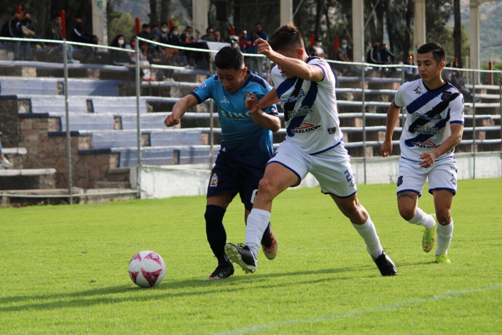 Con este resultado, Inter Playa del Carmen arribó a 12 unidades en el segundo lugar provisional del Grupo 2