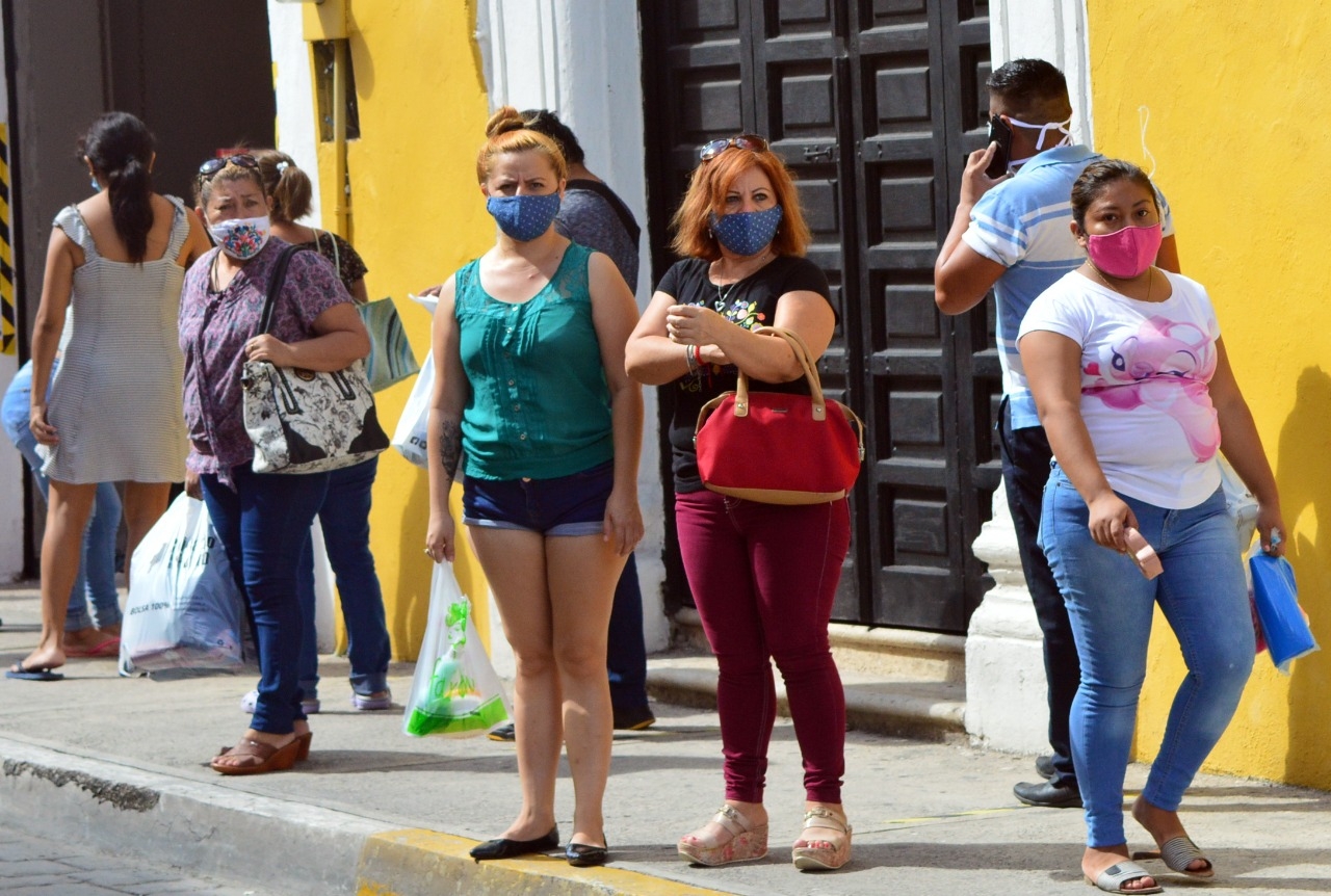 En Mérida se han diagnosticado 47 mil 203 personas contagiadas