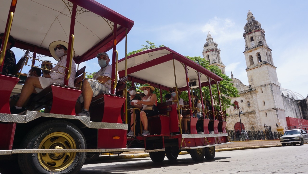 El clima en Campeche será caluroso