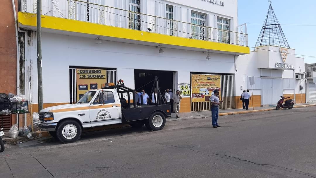 Este domingo de realizó la Primera Asamblea Extraordinaria del Sindicato Único de Choferes de Automóviles de Alquiler
