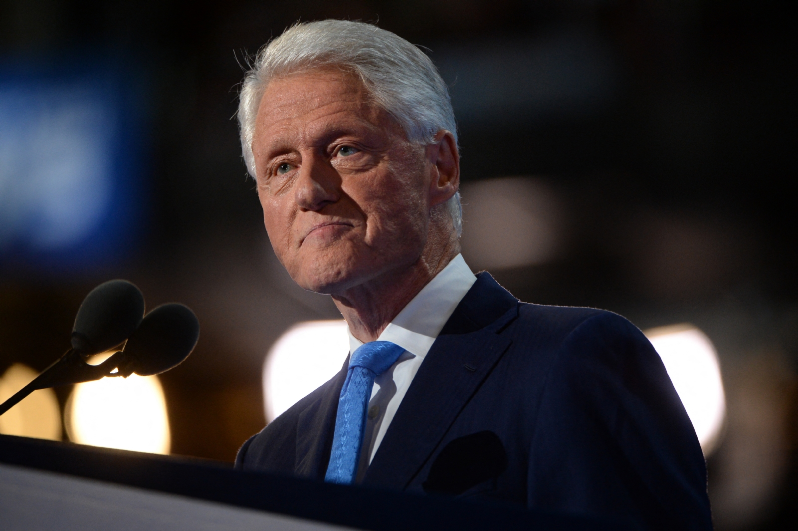 El expresidente de Estados Unidos estaba en California para un evento relacionado con su fundación cuando se sintió cansado El expresidente de Estados Unidos estaba en California para un evento relacionado con su fundación cuando se sintió cansado