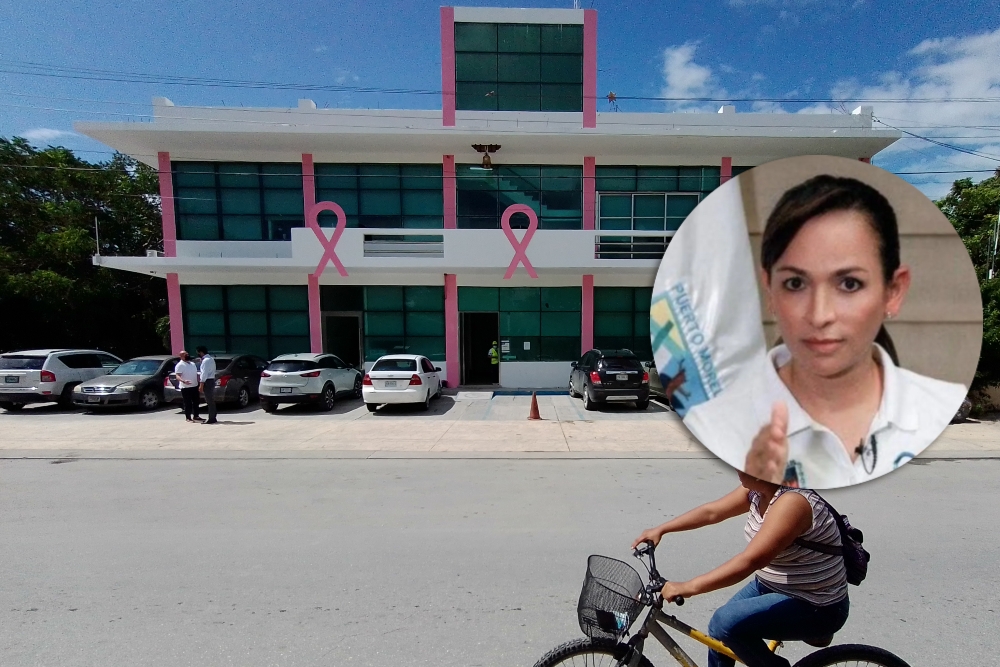 La plantilla laboral del Ayuntamiento de Puerto Morelos tiene alrededor de mil 300 personas, casi la mitad de ellas no trabaja La plantilla laboral del Ayuntamiento de Puerto Morelos tiene alrededor de mil 300 personas, casi la mitad de ellas no trabaja