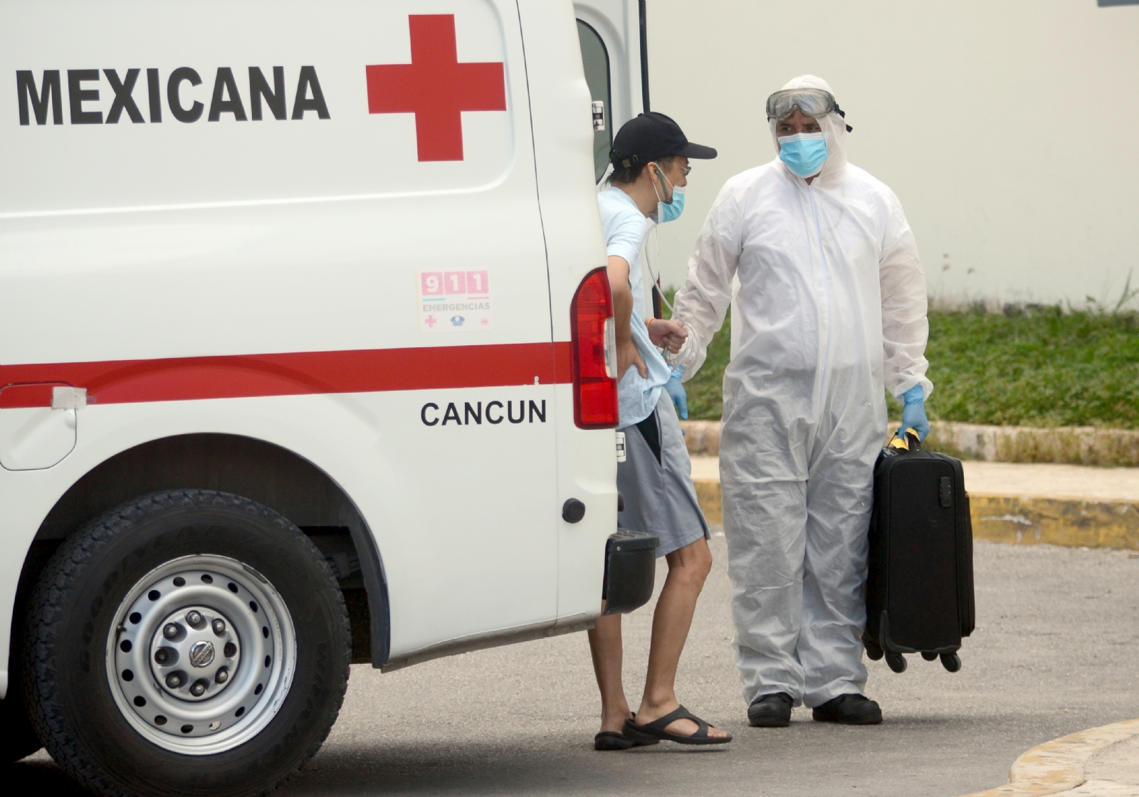 El día de hoy se registraron 66 nuevos casos de COVID-19 en Quintana Roo