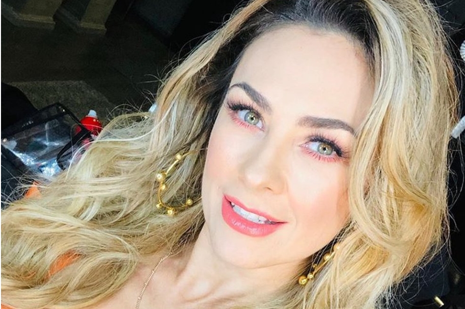 La actriz Aracely Arámbula emitió su postura tras el encontronazo con los paparazzis que intentaban captar a su hijo La actriz Aracely Arámbula emitió su postura tras el encontronazo con los paparazzis que intentaban captar a su hijo