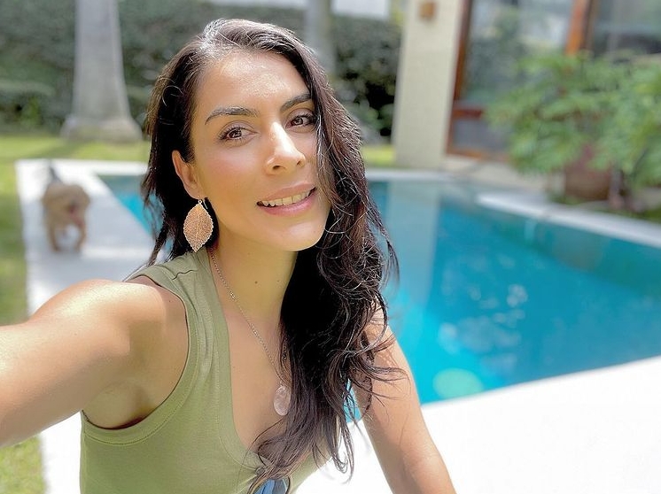 María León es una de las cantantes y bailarinas más queridas por el público, su trayectoria y talento son el complemento ideal para demostrar su belleza María León es una de las cantantes y bailarinas más queridas por el público, su trayectoria y talento son el complemento ideal para demostrar su belleza