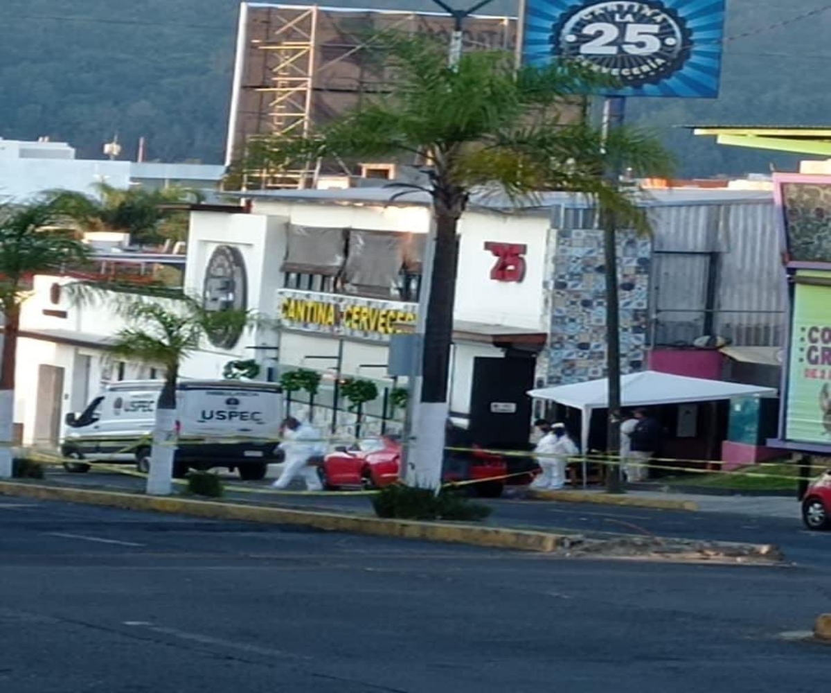 La Fiscalía General del Estado de Michoacán inició una carpeta de investigación por un ataque armado en un bar de Morelia La Fiscalía General del Estado de Michoacán inició una carpeta de investigación por un ataque armado en un bar de Morelia
