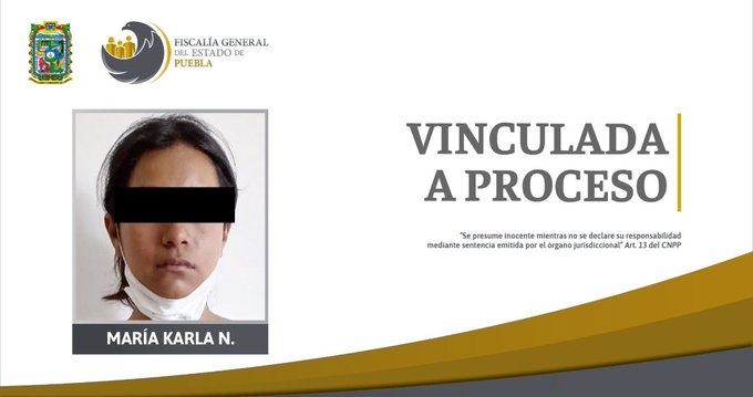 María Karola permanecerá con la medida cautelar de prisión preventiva necesaria hasta el cierre de las indagatorias María Karola permanecerá con la medida cautelar de prisión preventiva necesaria hasta el cierre de las indagatorias