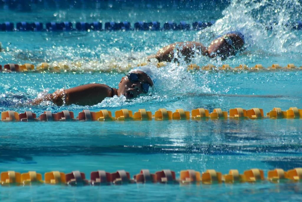 El equipo quintanarroense de Paranatación obtuvo las primeras medallas doradas en la competencia El equipo quintanarroense de Paranatación obtuvo las primeras medallas doradas en la competencia