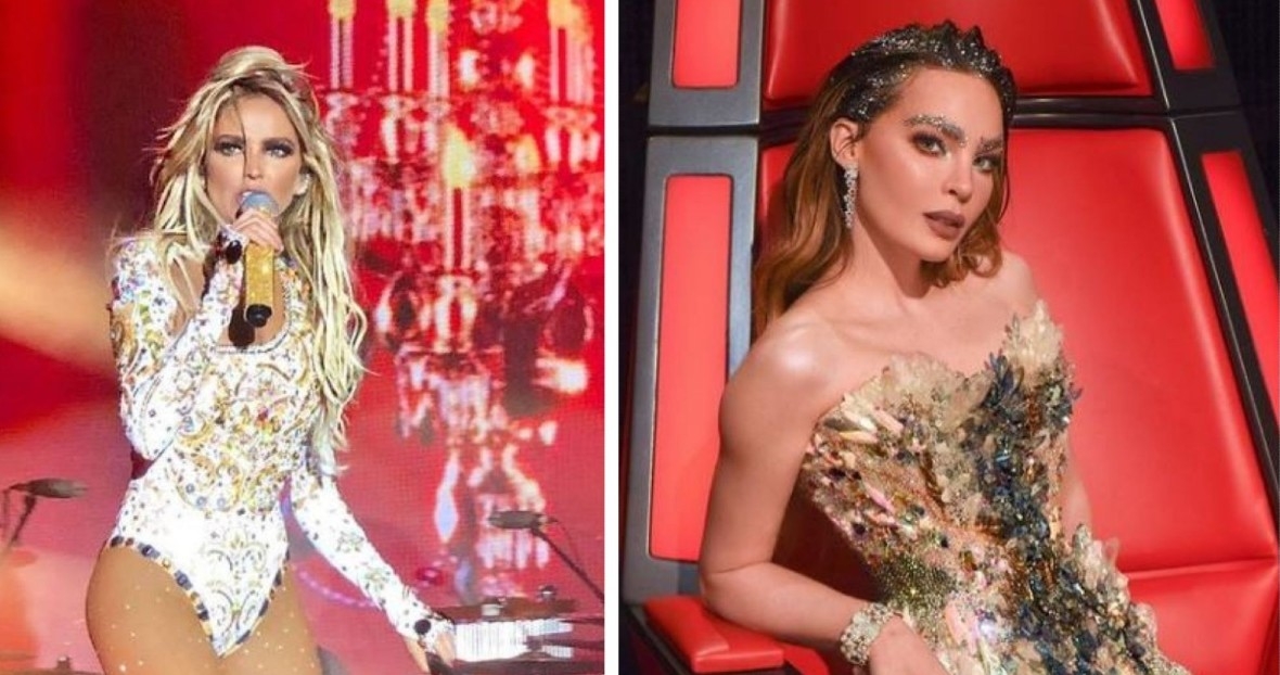 La cantante se mostró incómoda cuando comenzó a compartir cómo fue que las disqueras la rechazaron