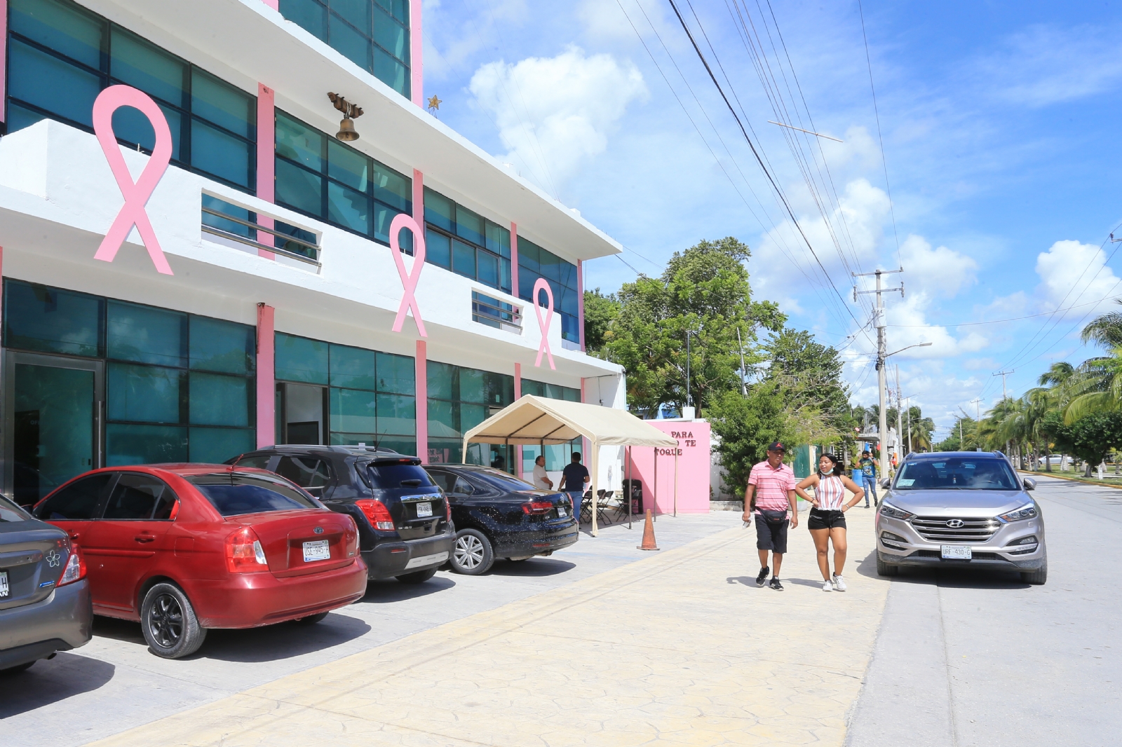 El problema de la basura en Puerto Morelos se agudiza, ya que los recolectores de desechos indican que no les han pagado sus salarios El problema de la basura en Puerto Morelos se agudiza, ya que los recolectores de desechos indican que no les han pagado sus salarios