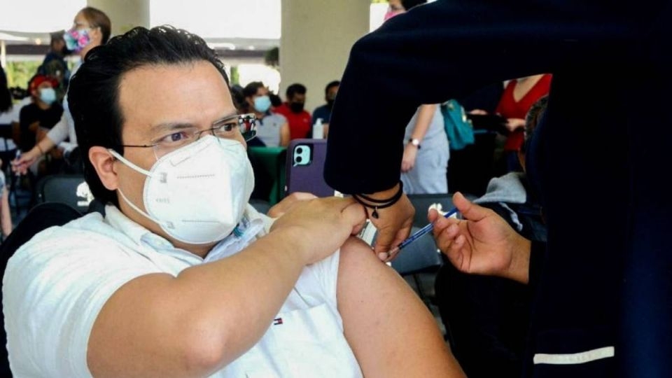 La Secretaría de Salud federal informó que el próximo 3 de noviembre comenzará la vacunación contra la influenza en México La Secretaría de Salud federal informó que el próximo 3 de noviembre comenzará la vacunación contra la influenza en México