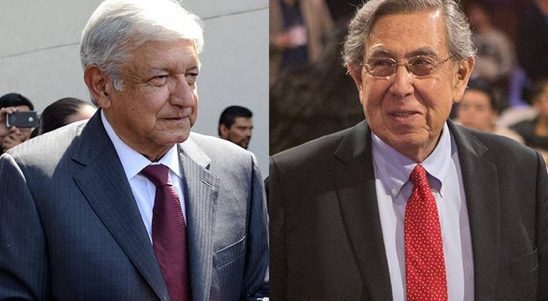 El presidente Andrés Manuel López Obrador, lamentó la muerte de Celeste Batel, esposa de Cuauhtémoc Cárdenas