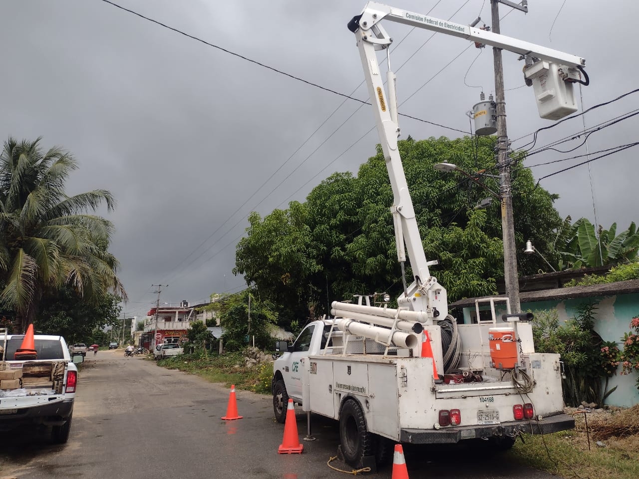 Se recomienda a la ciudadanía tomar precauciones ante las afectaciones que esto generará