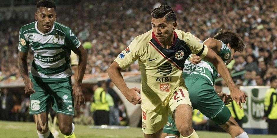 El equipo dirigido por Santiago Solari es el único equipo ya aseguro hasta el momento su lugar en la Liguilla del fútbol mexicano El equipo dirigido por Santiago Solari es el único equipo ya aseguro hasta el momento su lugar en la Liguilla del fútbol mexicano