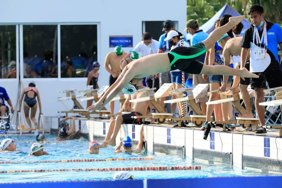 Hasta el momento, el medallero cuenta con siete preseas por parte de los atletas de Chetumal Hasta el momento, el medallero cuenta con siete preseas por parte de los atletas de Chetumal