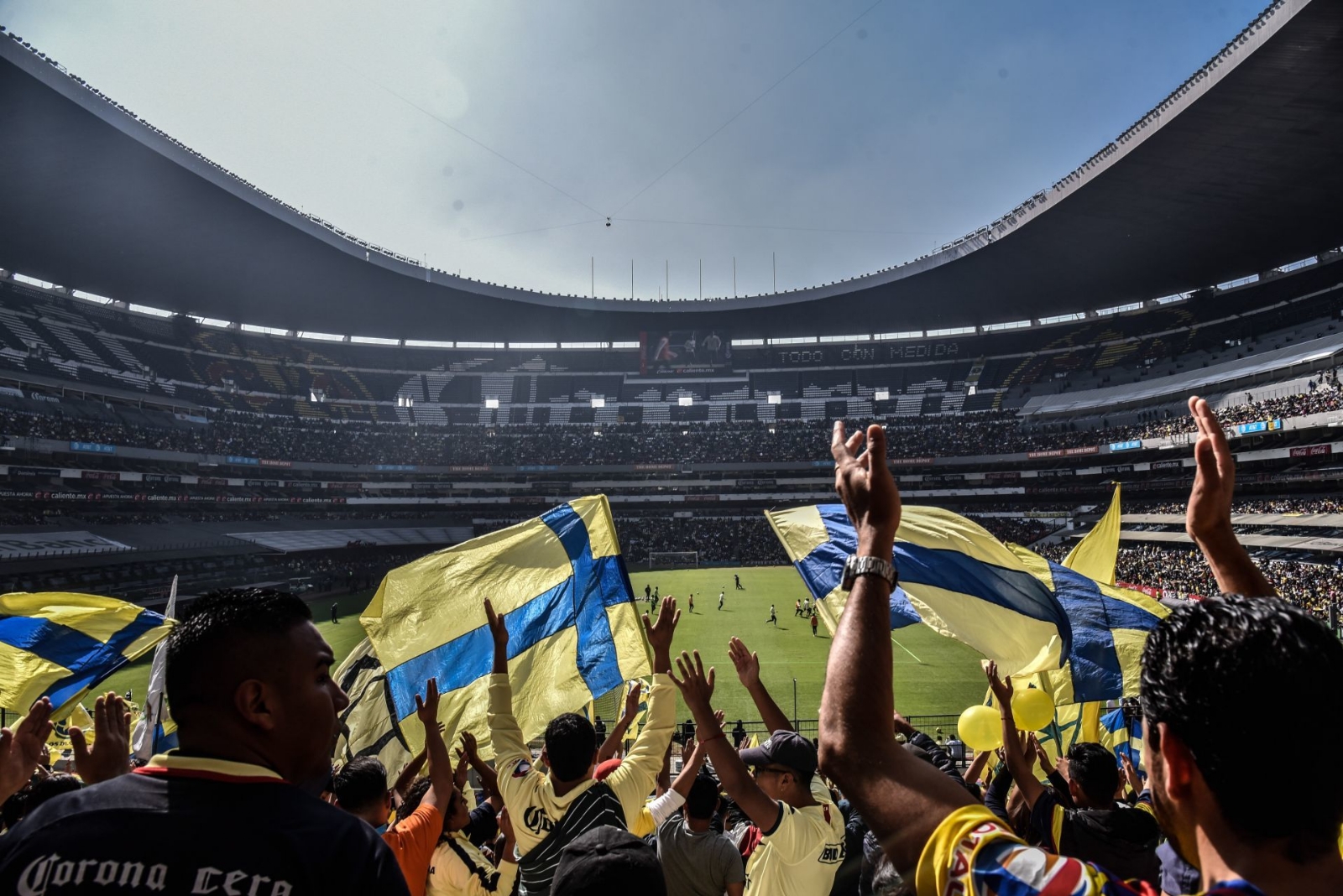 Los estadios deben garantizar la seguridad de los asistentes a los partidos de la Liga MX