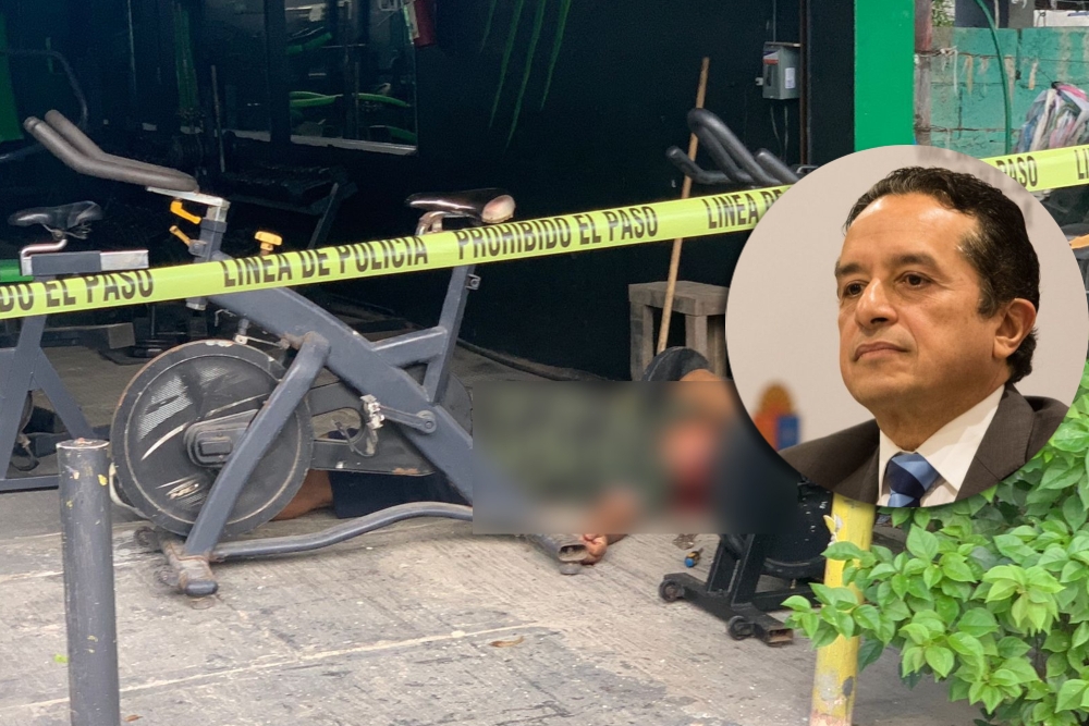 Durante los primeros mil 065 días del gobierno de Carlos Joaquín, los delitos de alto impacto se incrementaron, según el SESNSP Durante los primeros mil 065 días del gobierno de Carlos Joaquín, los delitos de alto impacto se incrementaron, según el SESNSP
