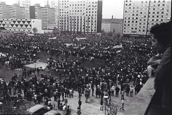 Los ecos del 2 de octubre de 1968 retumban no sólo por los que murieron y desaparecieron aquella noche, sino por los que murieron y desaparecieron en los años posteriores