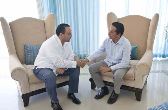 Carlos Joaquín derrocha mil 500 mdp para combate a la corrupción y no obtiene resultados