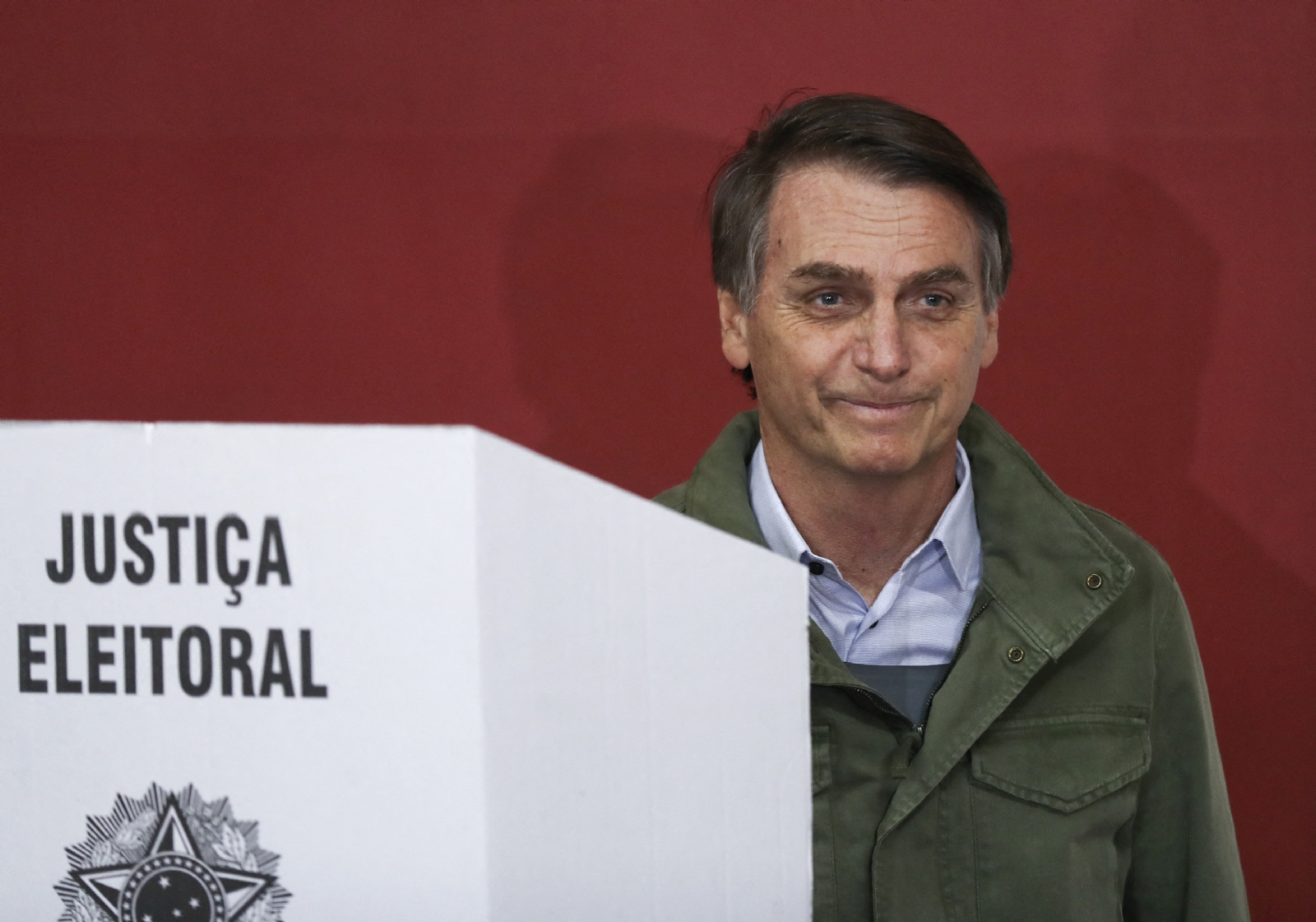 Jair Bolsonaro es el actual presidente y busca la reelección en el cargo en Brasil