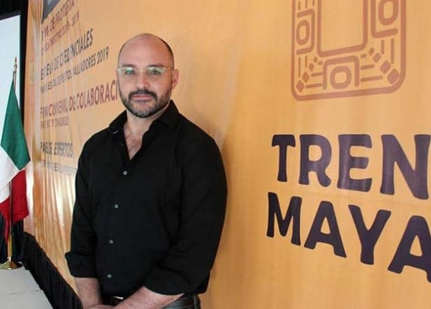 Pablo Careaga era responsable de uno de los tramos del Tren Maya en Quintana Roo. Pablo Careaga era responsable de uno de los tramos del Tren Maya en Quintana Roo.