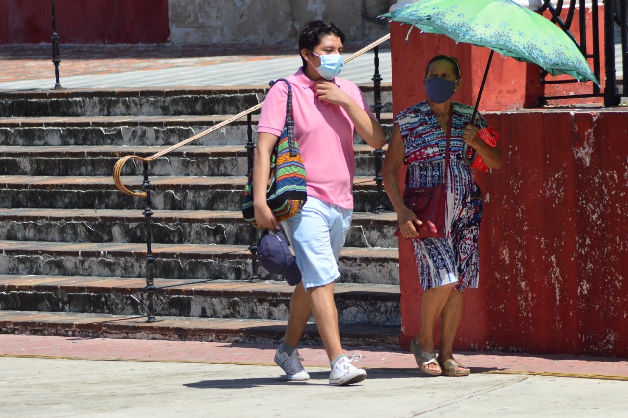 La mayoría de la población campechana están entre 25 y 29 años por lo que en una década casi no habrá una población joven La mayoría de la población campechana están entre 25 y 29 años por lo que en una década casi no habrá una población joven