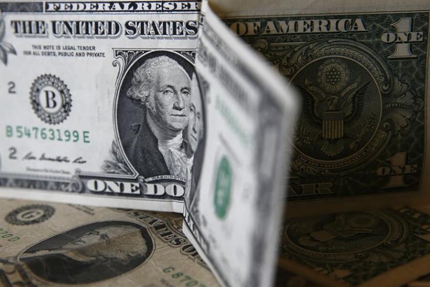 Este lunes 11 de abril, el tipo de cambio promedio del dólar en México es de 20.06 pesos Este lunes 11 de abril, el tipo de cambio promedio del dólar en México es de 20.06 pesos