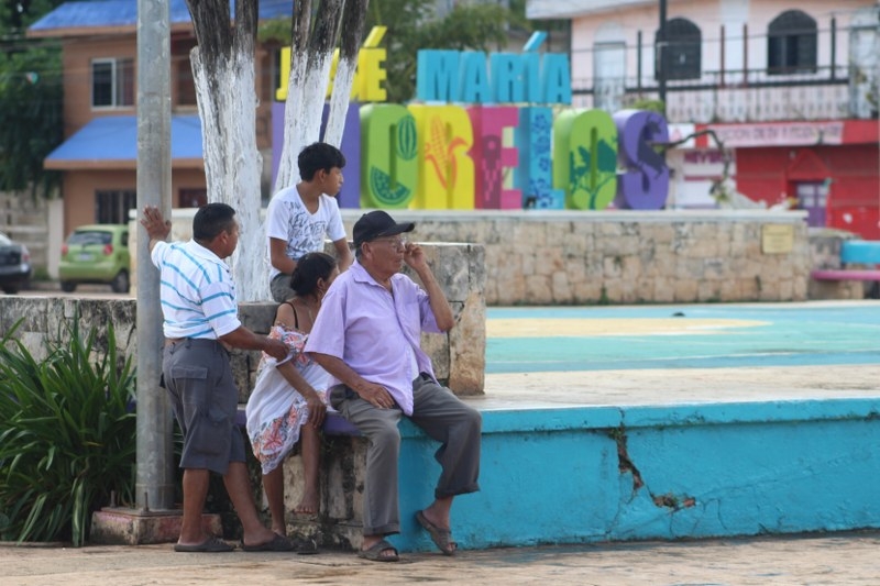 El municipio de José María Morelos presenta desde hace tres días un total de 492 casos positivos