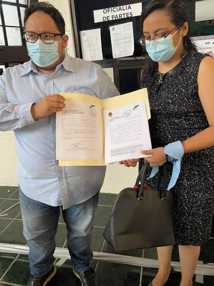 La iniciativa ciudadana fue entregada al Congreso de Quintana Roo y será analizada ante el pleno legislativo
