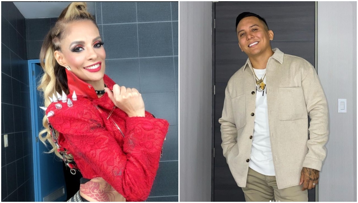 En una entrevista con TV Azteca, la actriz detalló que se enteró de la presencia de Edwin Luna cuando otros medios también la cuestionaron sobre su opinión En una entrevista con TV Azteca, la actriz detalló que se enteró de la presencia de Edwin Luna cuando otros medios también la cuestionaron sobre su opinión