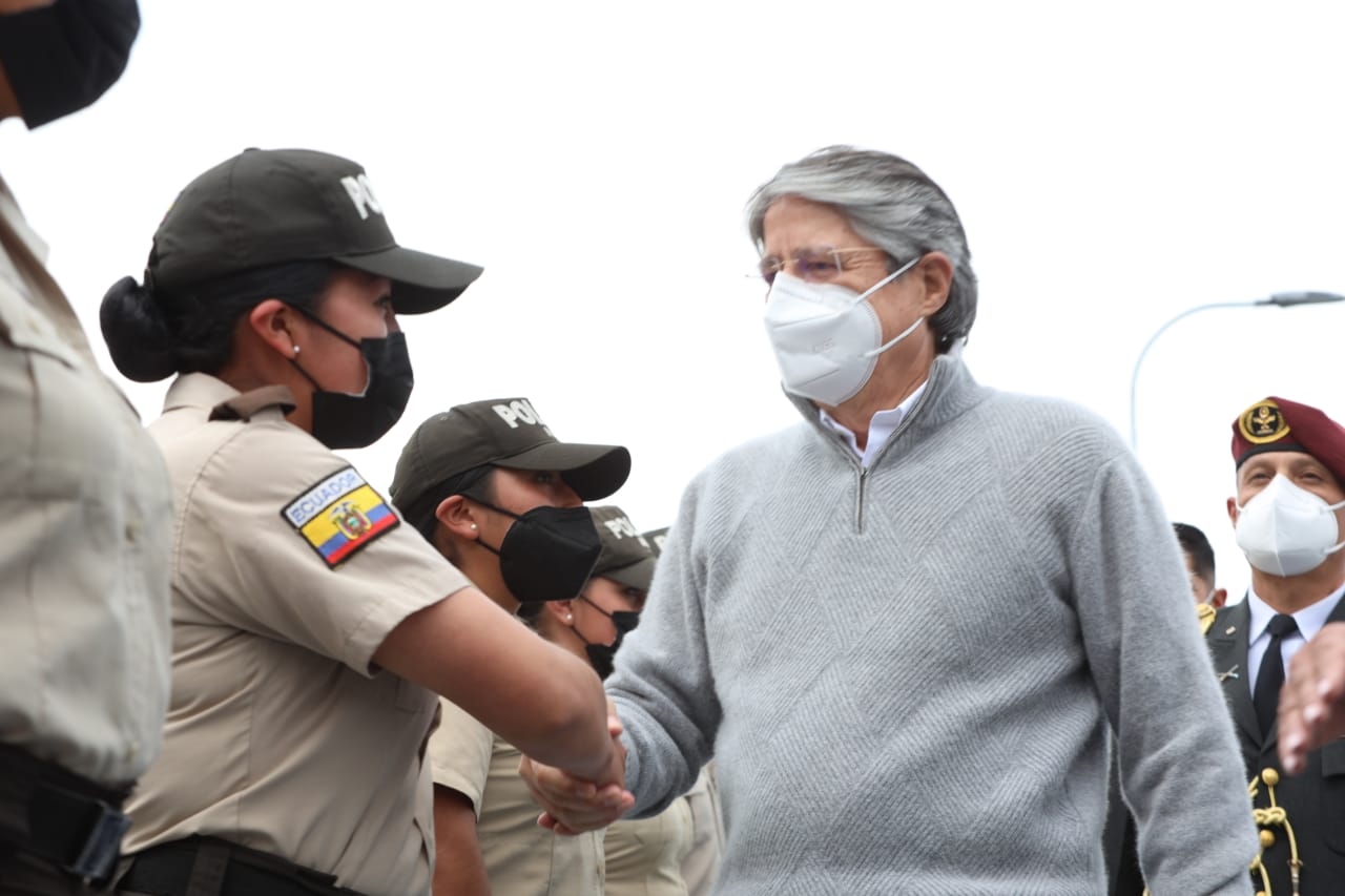 La comisión había citado a Lasso, un exbanquero de derecha de 65 años, para el miércoles La comisión había citado a Lasso, un exbanquero de derecha de 65 años, para el miércoles