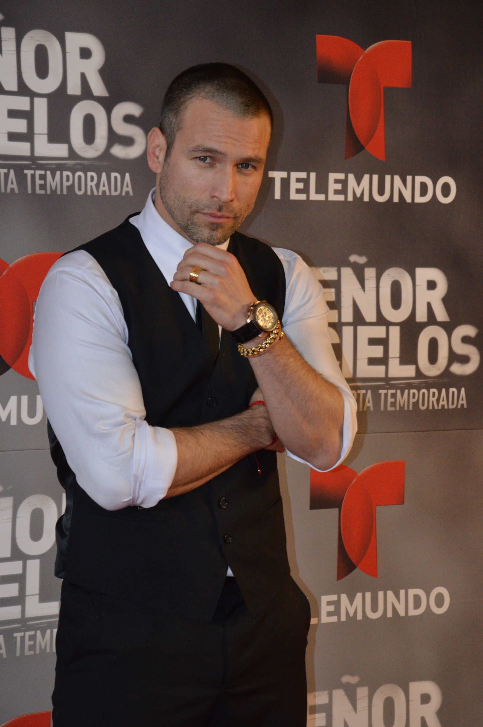 Rafael Amaya seguirá como el protagonista, donde habrá nuevas intrigas y personajes. Foto: Especial Rafael Amaya seguirá como el protagonista, donde habrá nuevas intrigas y personajes. Foto: Especial