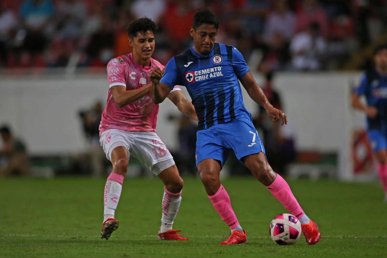 Te dejamos los detalles de la jornada 15 del Torneo Grita México 2021 de la Liga MX
Te dejamos los detalles de la jornada 15 del Torneo Grita México 2021 de la Liga MX
