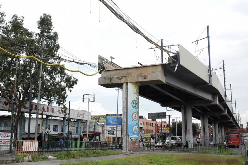 Slim aseguró que no quieren prolongar más la rehabilitación del tramo de la Línea 12 dañada