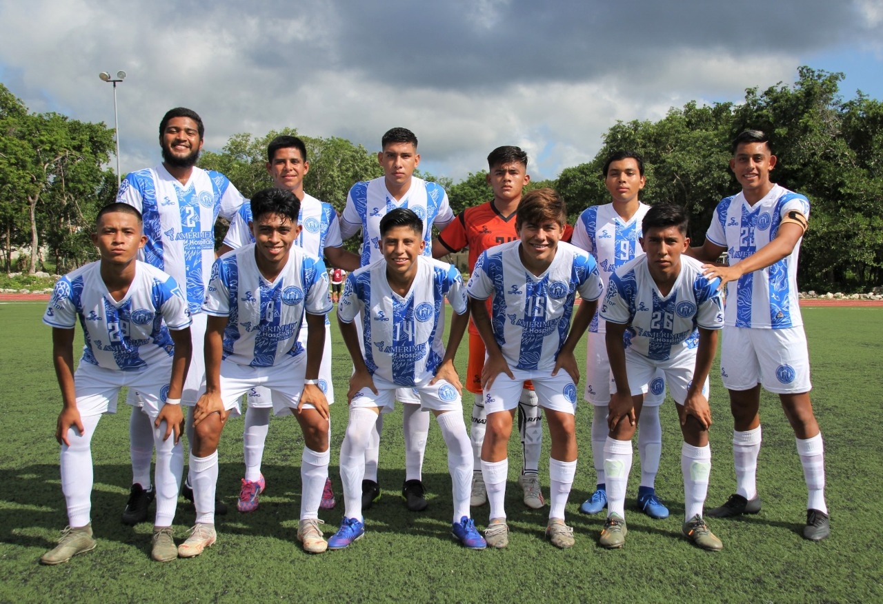 Puerto Aventuras FC (antes Tulum FC) recibirá este sábado  al Inter Playa del Carmen