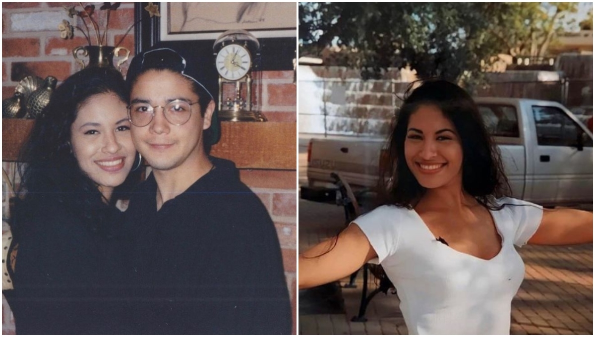 Selena Quintanilla sigue dando de qué hablar, ahora por unos bellos vestidos de la reina del Tex-mex, que salieron a la luz gracias a las redes sociales Selena Quintanilla sigue dando de qué hablar, ahora por unos bellos vestidos de la reina del Tex-mex, que salieron a la luz gracias a las redes sociales