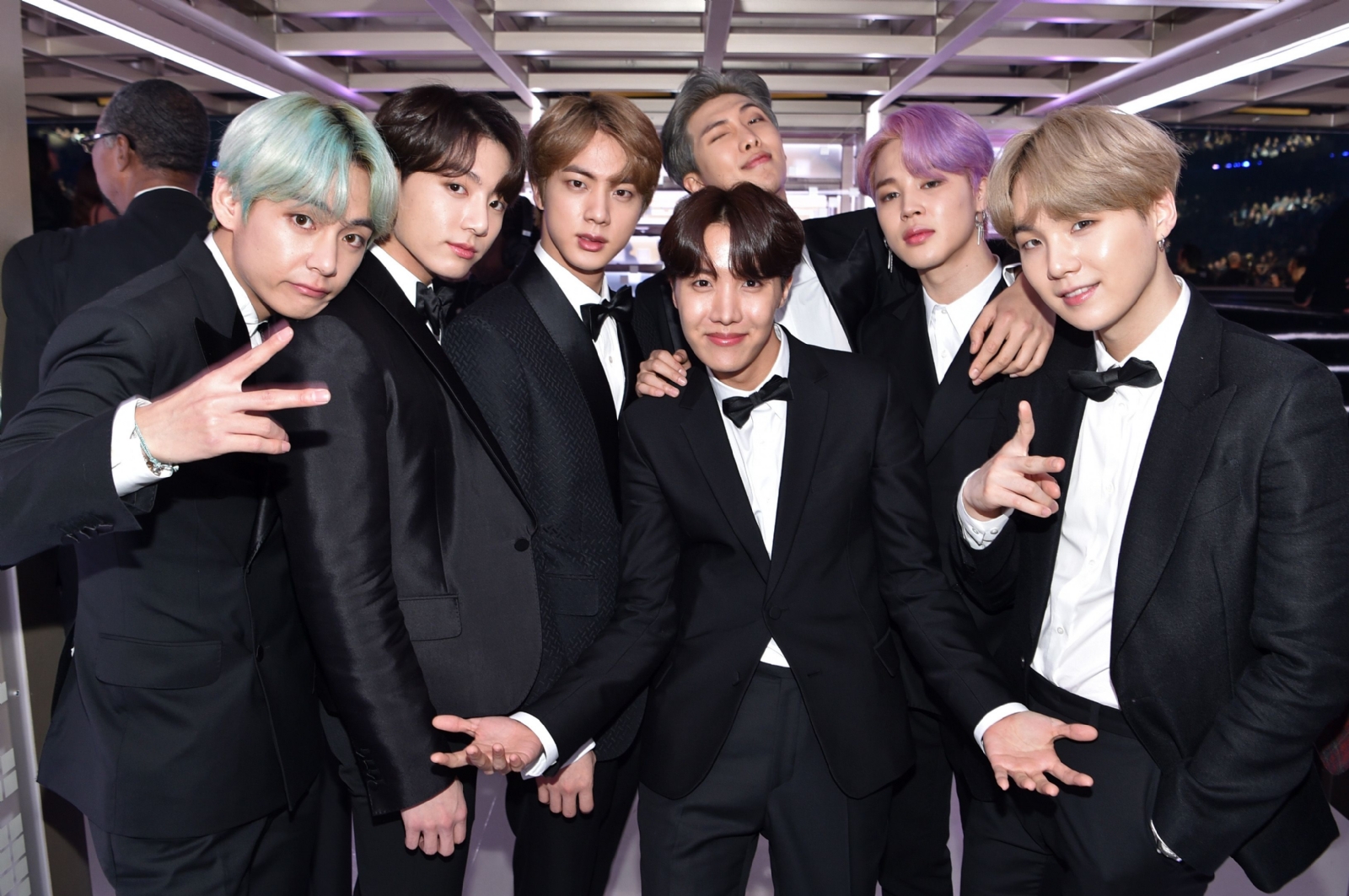 Después de 10 años, la banda de K-pop tendrá un descanso. Foto Especial