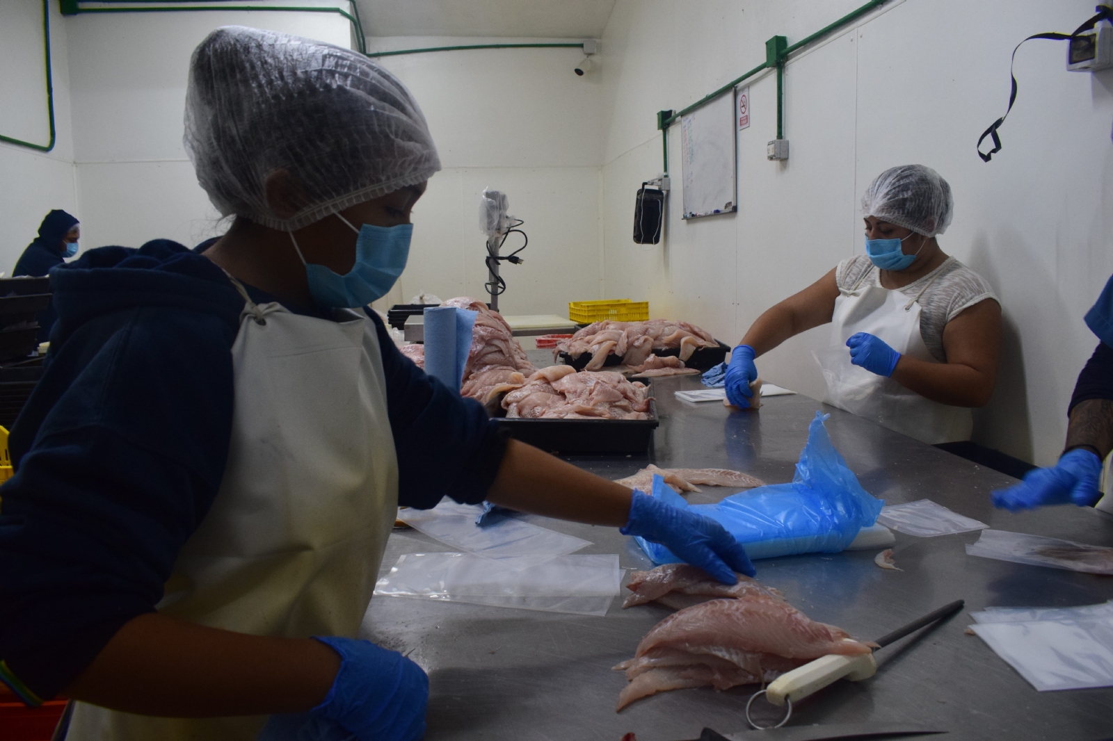 Los trabajadores suelen laborar hasta 20 horas seguidas