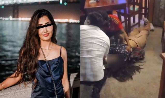 Anjali visitó Hawái, Puerto Rico, Turquía, las Filipinas, Japón, Italia, su natal India y México, donde perdió la vida Anjali visitó Hawái, Puerto Rico, Turquía, las Filipinas, Japón, Italia, su natal India y México, donde perdió la vida