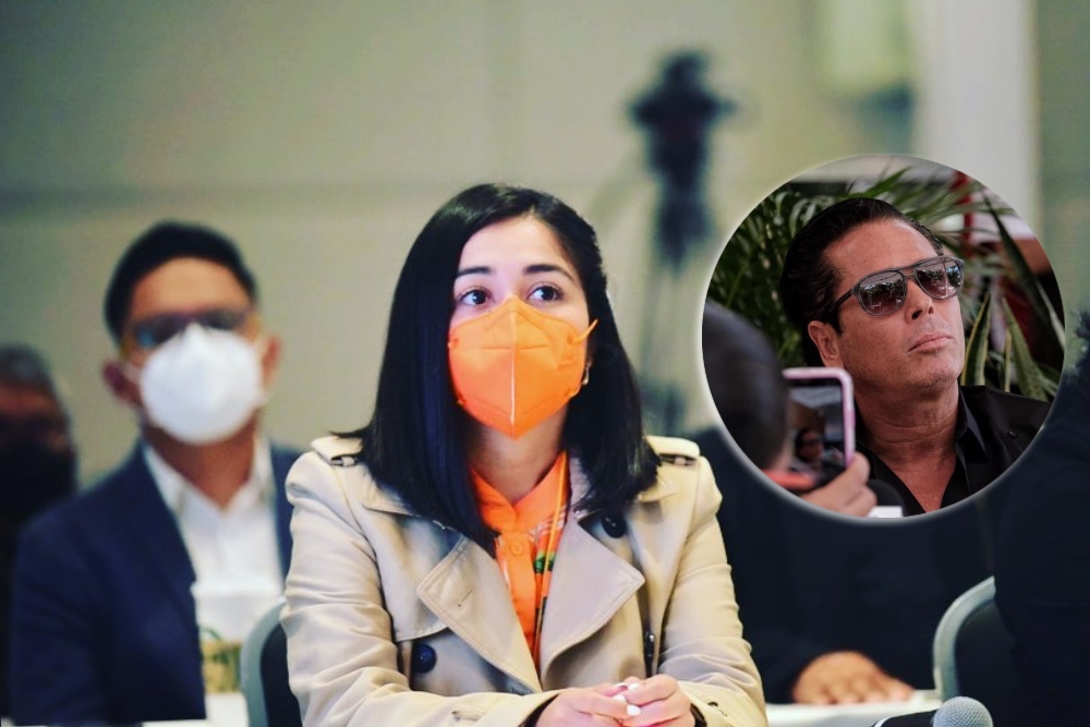 La nueva dirigente de Movimiento Ciudadano en Quintana Roo no descarta tomar en cuenta la propuesta de Palazuelos La nueva dirigente de Movimiento Ciudadano en Quintana Roo no descarta tomar en cuenta la propuesta de Palazuelos