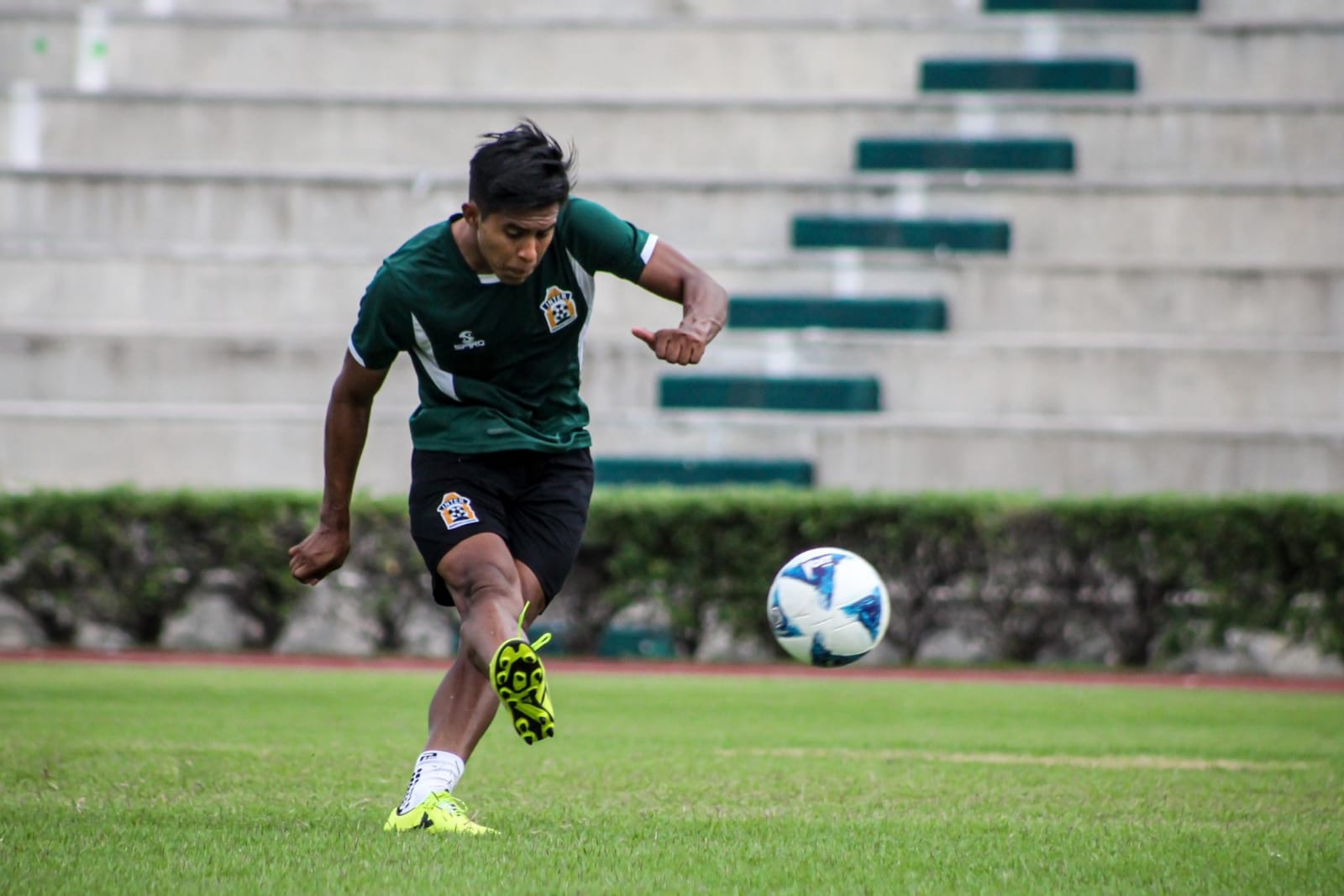 Los entrenamientos de Inter Playa del Carmen para el juego de este viernes reforzarán sud estresa en la cancha, dijo el técnico Los entrenamientos de Inter Playa del Carmen para el juego de este viernes reforzarán sud estresa en la cancha, dijo el técnico