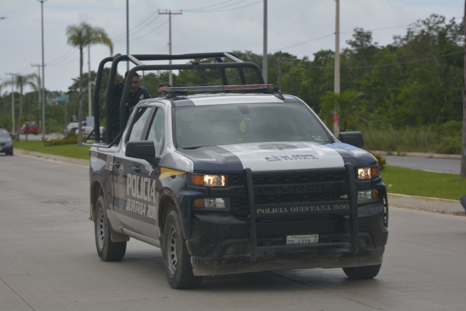 El hombre fue puesto a disposición de un Juez de Quintana Roo