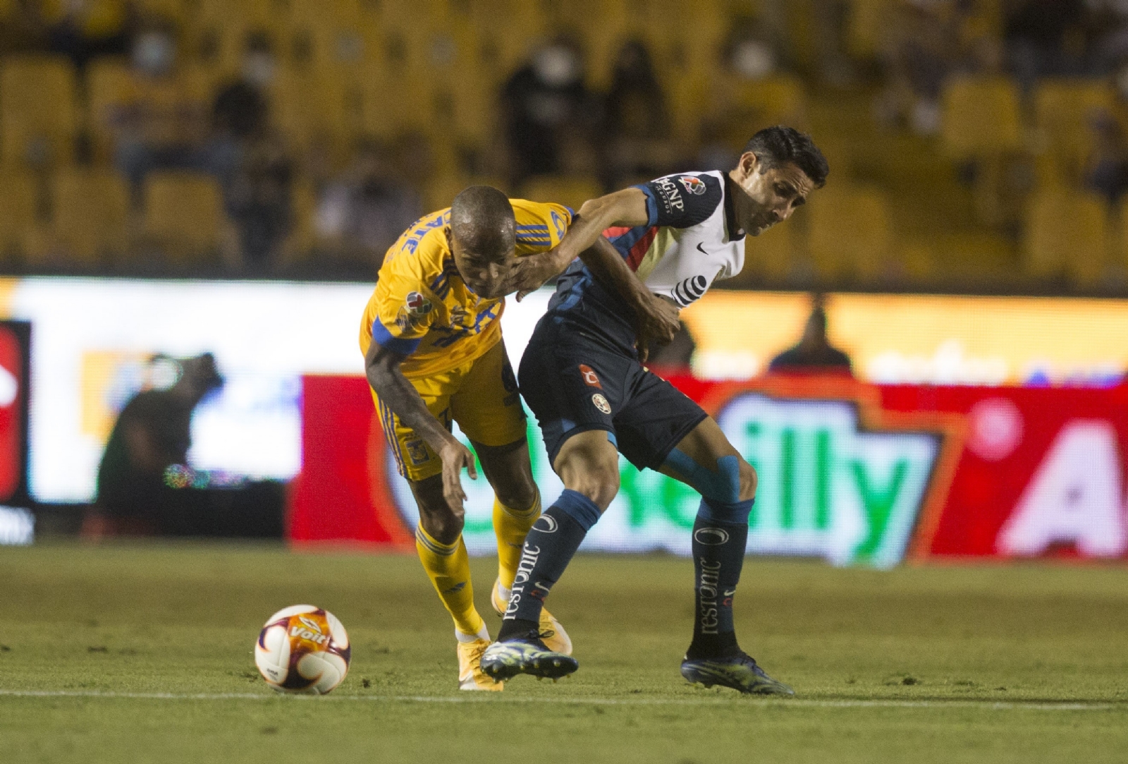 Las Águilas y la UANL protagonizarán uno de los partidos más atractivos de la jornada 15 del Apertura 2021 Las Águilas y la UANL protagonizarán uno de los partidos más atractivos de la jornada 15 del Apertura 2021