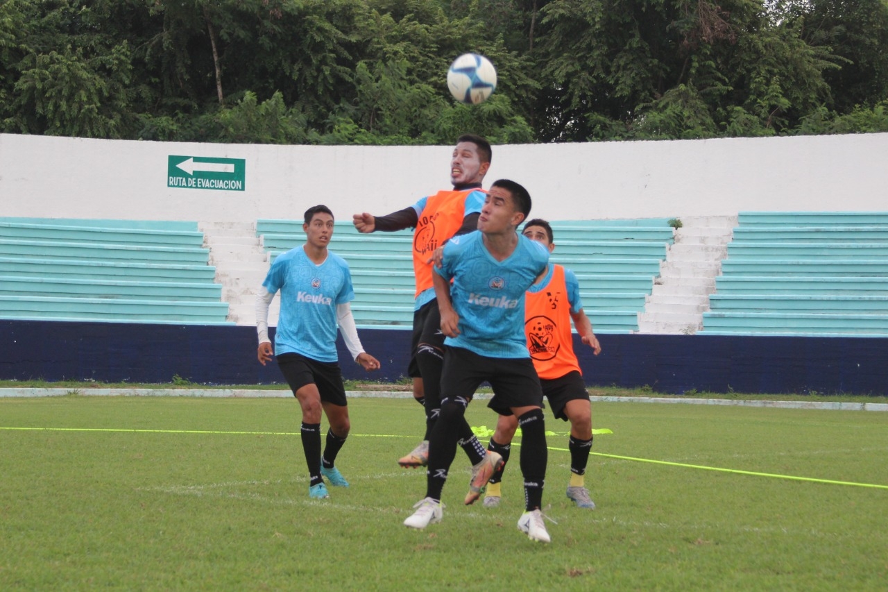 Los seguidores del equipo chetumaleño podrán ver el encuentro completamente en vivo a través de las redes sociales del club Los seguidores del equipo chetumaleño podrán ver el encuentro completamente en vivo a través de las redes sociales del club