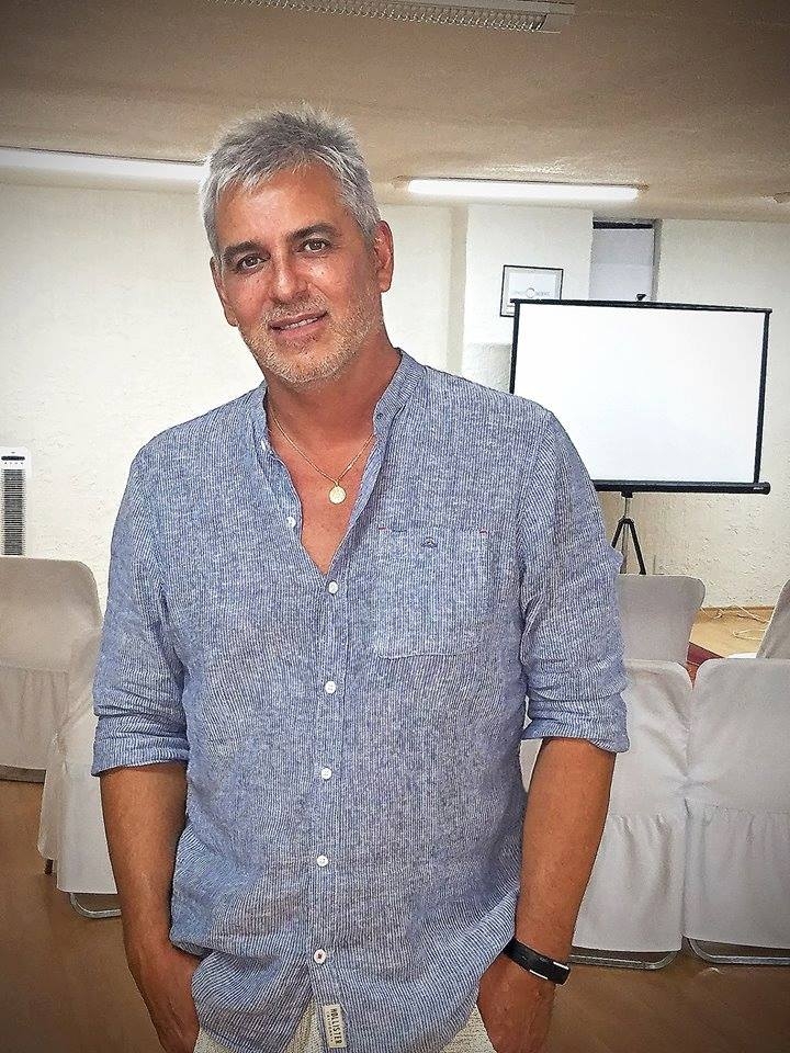 El conferencista Daniel Cipolat fue hallado muerto y enterrado en el jardín de una casa en Cancún el pasado mes de septiembe