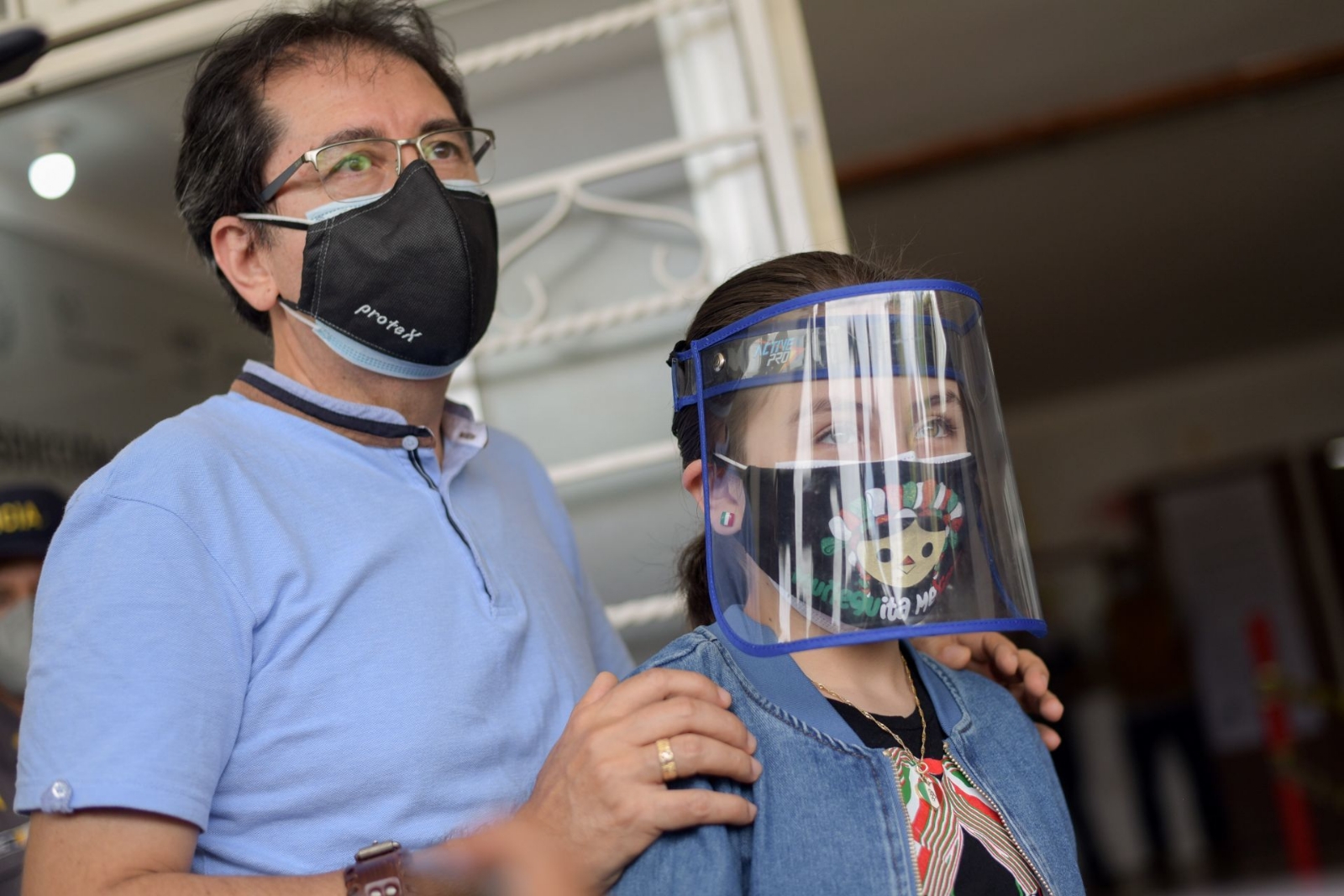 La Sesa señaló que todos los menores entre los 12 y 17 años que presenten comorbilidad recibirán la dosis anticovid en Q.Roo