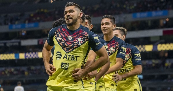 América aseguró su liderato general del Apertura 2021 de la Liga MX