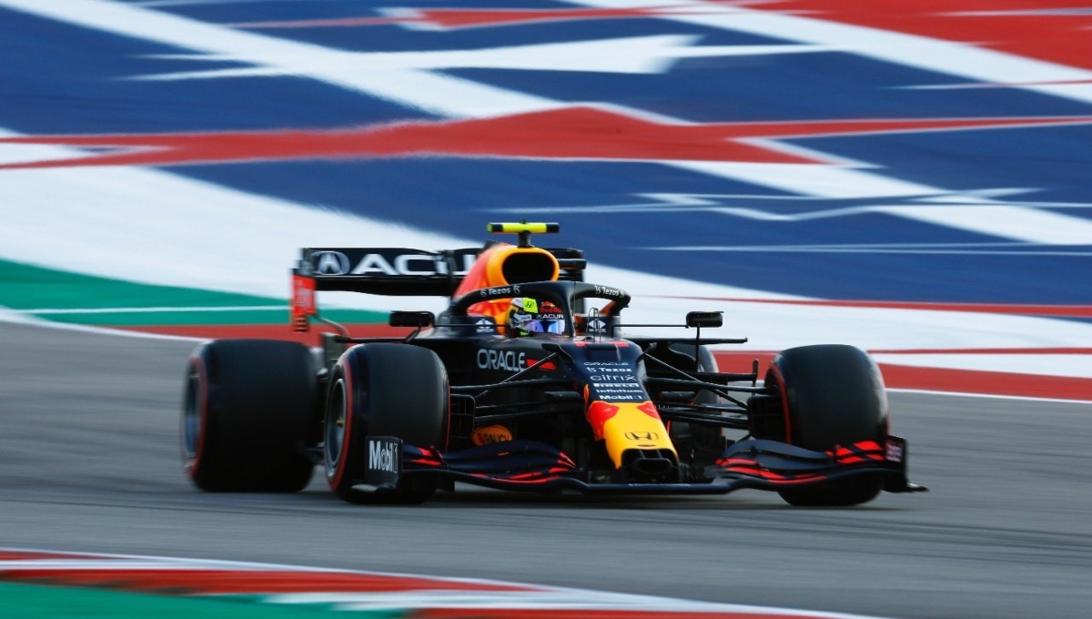 El día de hoy se llevará a cabo el Gran Premio de Estados Unidos 2021, en el Circuito de las Américas de Austin, Texas El día de hoy se llevará a cabo el Gran Premio de Estados Unidos 2021, en el Circuito de las Américas de Austin, Texas